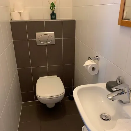 Appartamento Tower-free Garage Parking *