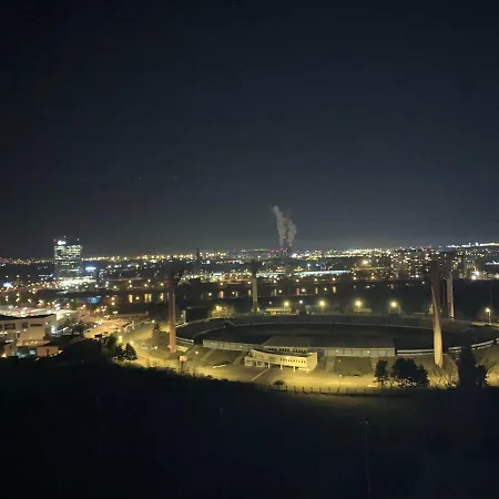 Appartamento Tower-free Garage Parking Bratislava